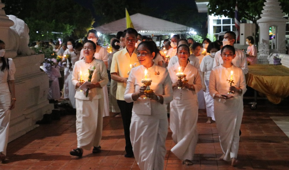 กิจกรรมส่งเสริมพระพุทธศาสนา เนื่องในเทศกาลวันวิสาขบูชา พุทธศักราช  ๒๕๖๖