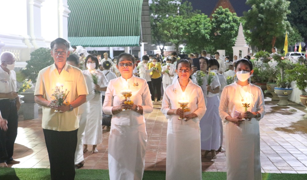 กิจกรรมส่งเสริมพระพุทธศาสนา เนื่องในเทศกาลวันวิสาขบูชา พุทธศักราช  ๒๕๖๖