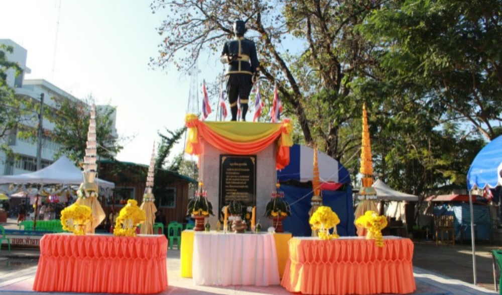 วันพระสุนทรพิพิธบุญคูณลานของดีอำเภอโกสุมพิสัย