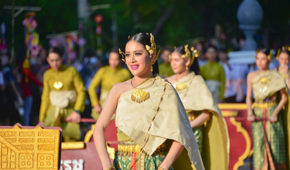 งานประเพณีลอยกระทง