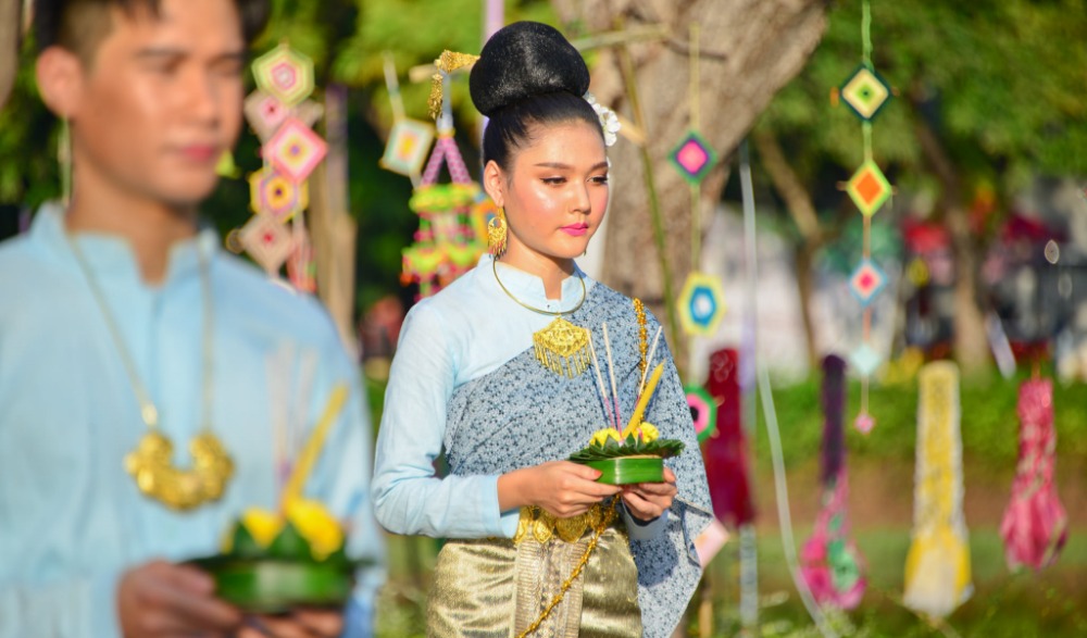 งานประเพณีลอยกระทง