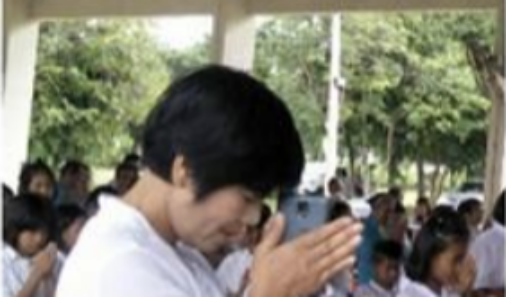 ประเพณีหล่อเทียนพรรษา