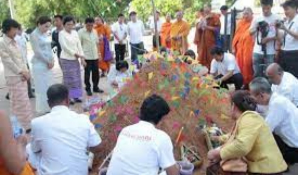 งานประเพณีบุญซำฮะ