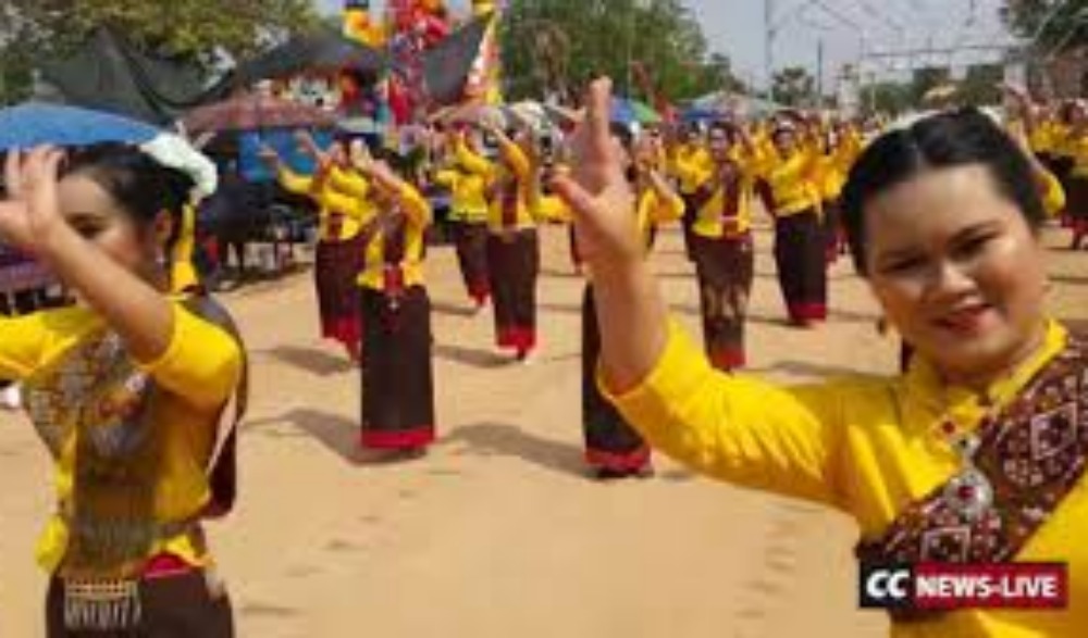 งานศาลเจ้าพ่อศรีนครเตา