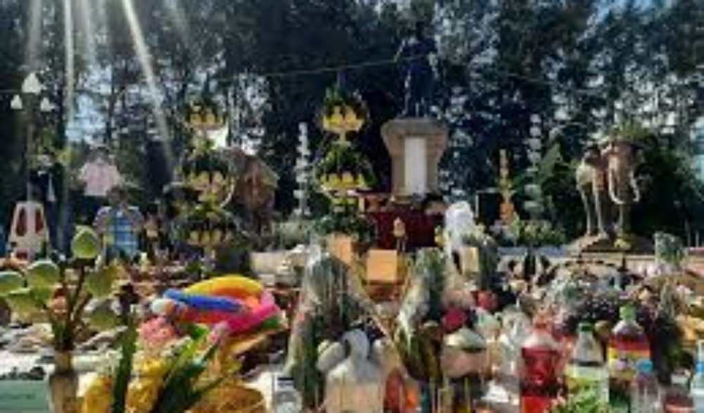 งานศาลเจ้าพ่อศรีนครเตา