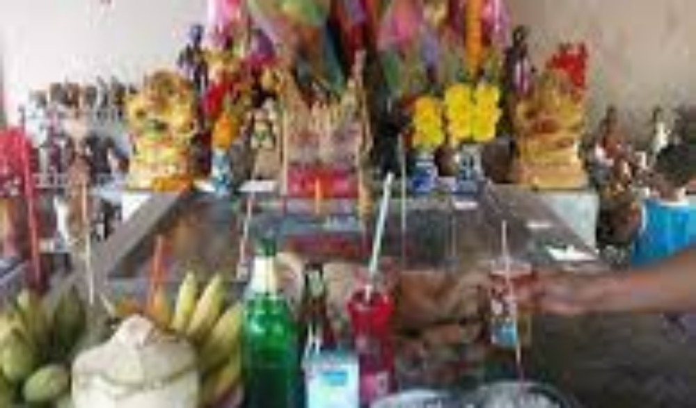 งานศาลเจ้าพ่อศรีนครเตา
