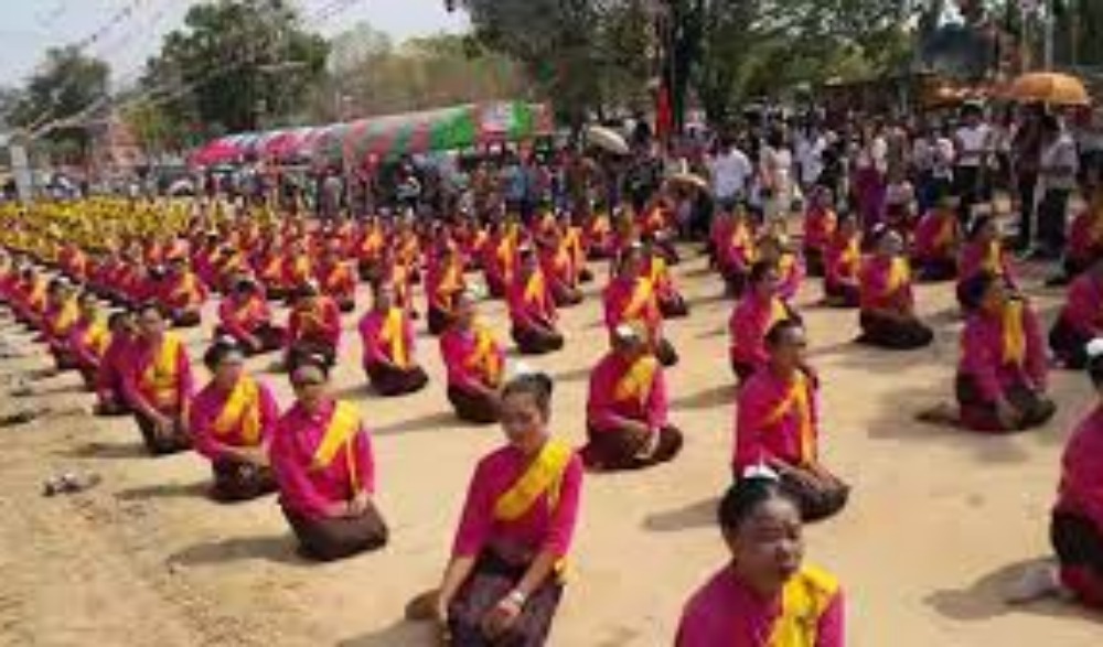 งานศาลเจ้าพ่อศรีนครเตา