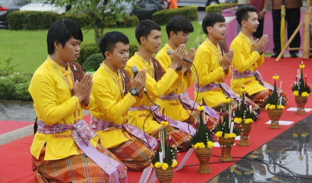 โครงการจัดงานวันสถาปนาเมืองมหาสารคาม