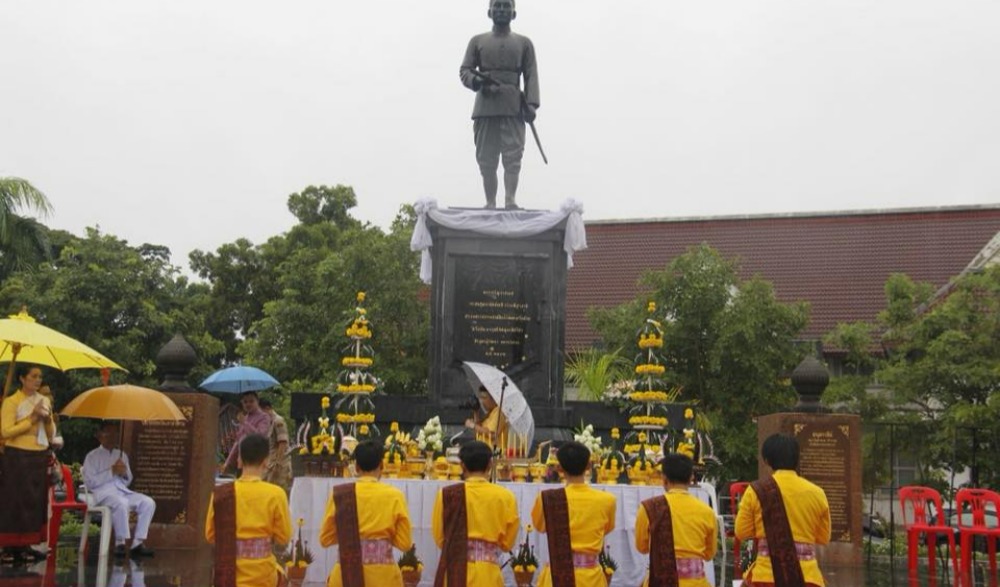 โครงการจัดงานวันสถาปนาเมืองมหาสารคาม