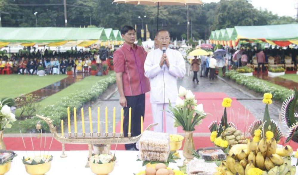 โครงการจัดงานวันสถาปนาเมืองมหาสารคาม