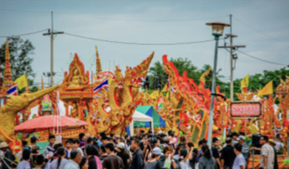 ประเพณีชักพระ