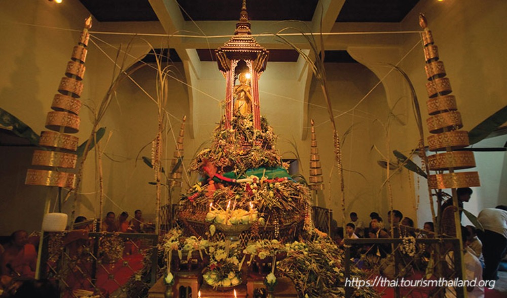 ประเพณีเข้าอินทขิล