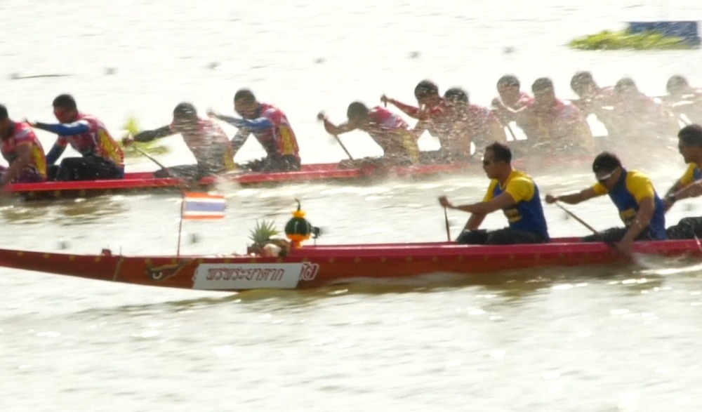 แข่งเรือยาวเข้าพรรษาจังหวัดชัยนาท ครั้งที่ ๒๓ ประจำปี ๒๕๖๖