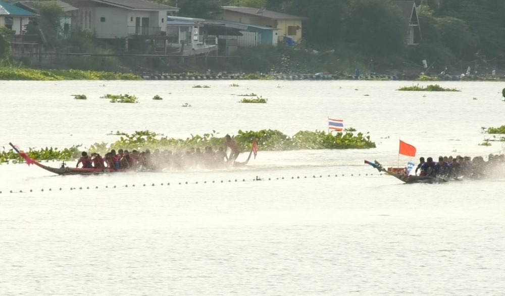 แข่งเรือยาวเข้าพรรษาจังหวัดชัยนาท ครั้งที่ ๒๓ ประจำปี ๒๕๖๖
