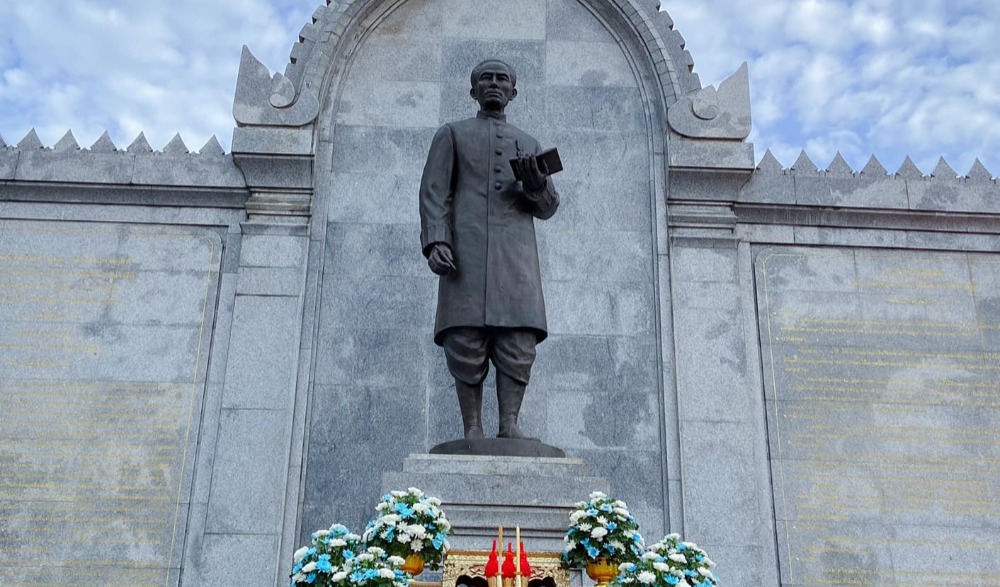 งานสักการะพระยาศรีสุนทรโวหาร (น้อย อาจารยางกูร)