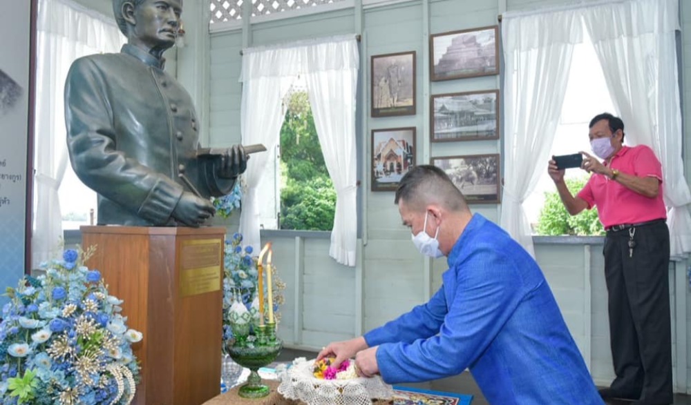 งานสักการะพระยาศรีสุนทรโวหาร (น้อย อาจารยางกูร)