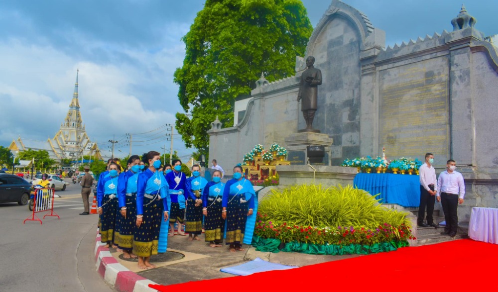 งานสักการะพระยาศรีสุนทรโวหาร (น้อย อาจารยางกูร)