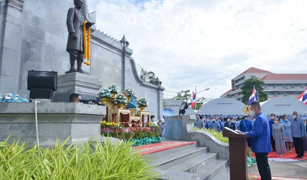 งานสักการะพระยาศรีสุนทรโวหาร (น้อย อาจารยางกูร)