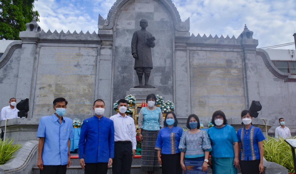 งานสักการะพระยาศรีสุนทรโวหาร (น้อย อาจารยางกูร)