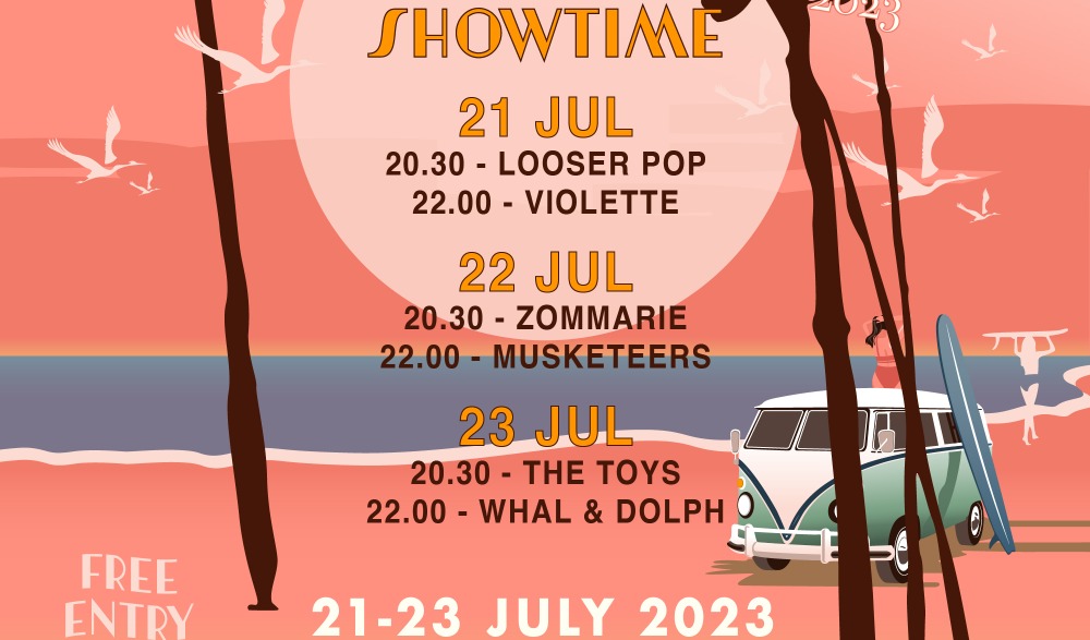HUAHIN beach LIFE 2023