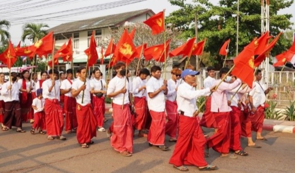 งานทำบุญถวายอดีตเจ้าเมืองหน้าด่าน 7 หัวเมือง