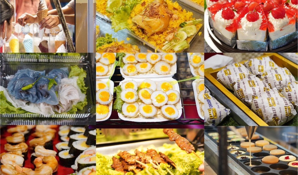 เทศกาลอาหาร