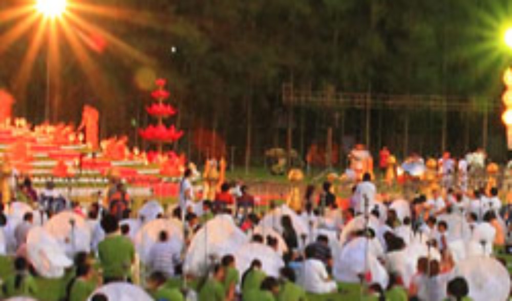 ประเพณียี่เป็ง