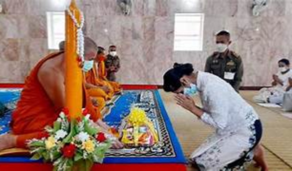 เทศกาลเข้าพรรษา
