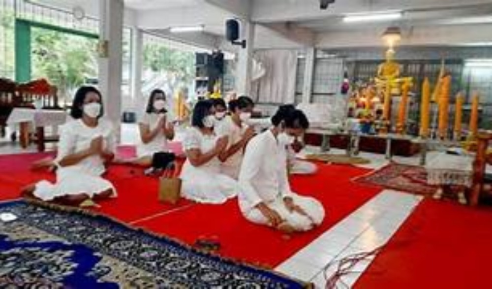 เทศกาลเข้าพรรษา