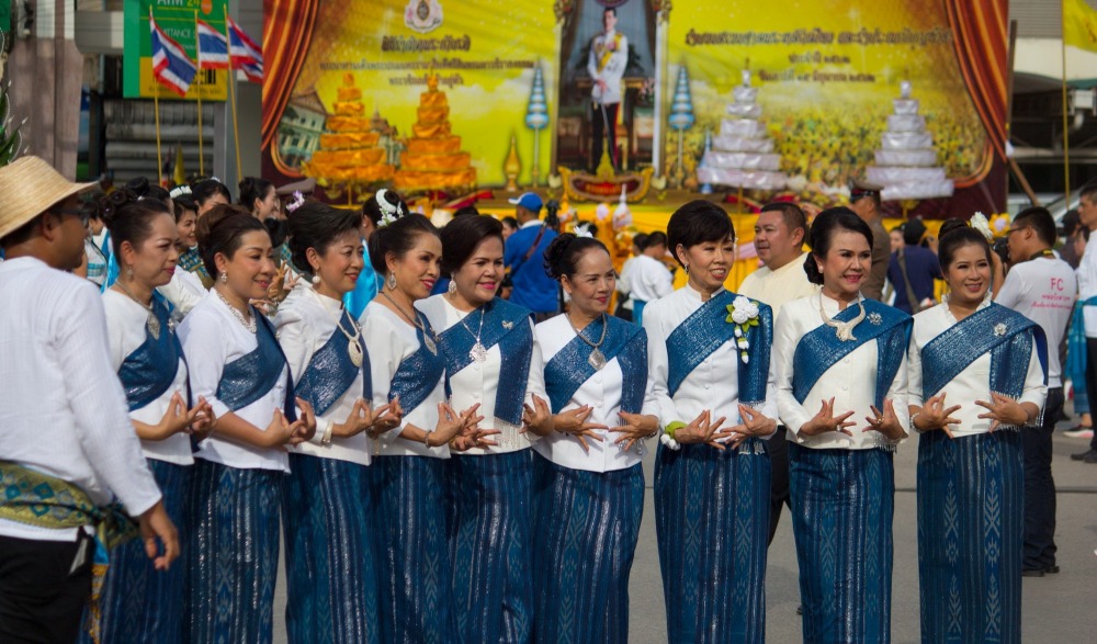 ประเพณีบุญซำฮะ สักการะศาลหลักเมืองเจ้าพ่อกุดป่องและบูชาพญานาคปู่ไหลคำมา ประจำปี ๒๕๖๖