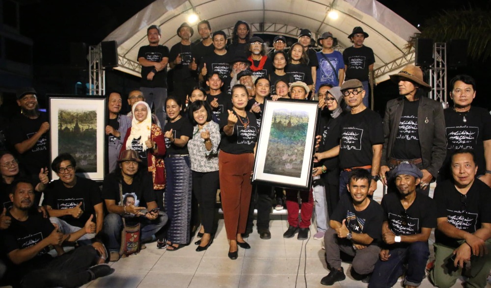 วาดเขียนปัตตานี Lukis Pattani 2023