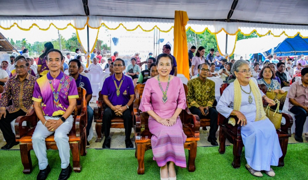 โครงการส่งเสริมการท่องเที่ยวเชิงศาสนาและวัฒนธรรม สืบสานศิลป์ถิ่นโนรา : พิธีกรรมโนราโรงครู วัดท่าแค