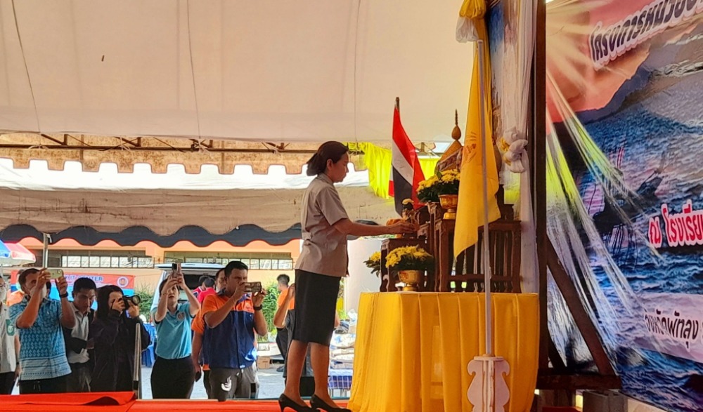 โครงการหน่วยบำบัดทุกข์ บำรุงสุข สร้างรอยยิ้มให้ประชาชน ประจำปีงบประมาณ พ.ศ. ๒๕๖๖