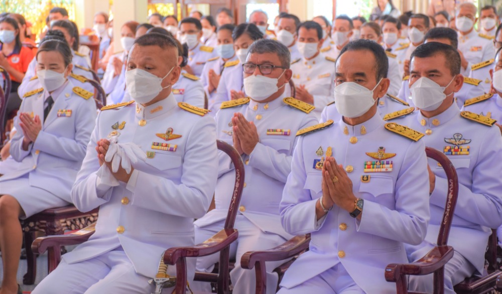 โครงการรวมใจเทิดไท้สถาบันพระมหากษัตริย์ ประจำปีงบประมาณ  พ.ศ.๒๕๖๖ : กิจกรรมเฉลิมพระเกียรติสมเด็จพระเจ้าน้องนางเธอ  เจ้าฟ้าจุฬาภรณวลัยลักษณ์ อัครราชกุมารีกรมพระศรีสวางควัฒน วรขัตติยราชนารี  เนื่องในวันคล้ายวันประสูติ