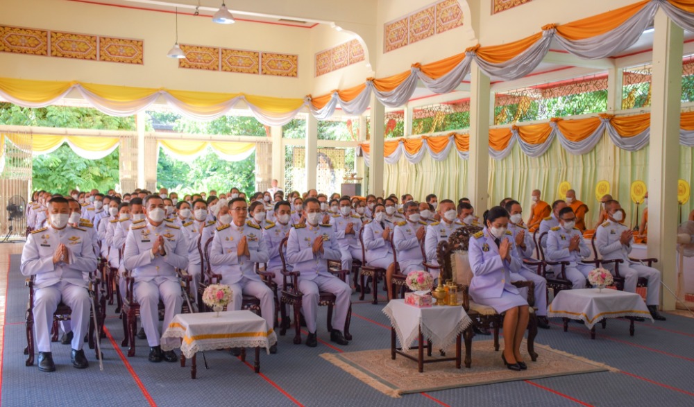 โครงการรวมใจเทิดไท้สถาบันพระมหากษัตริย์ ประจำปีงบประมาณ  พ.ศ.๒๕๖๖ : กิจกรรมเฉลิมพระเกียรติสมเด็จพระเจ้าน้องนางเธอ  เจ้าฟ้าจุฬาภรณวลัยลักษณ์ อัครราชกุมารีกรมพระศรีสวางควัฒน วรขัตติยราชนารี  เนื่องในวันคล้ายวันประสูติ