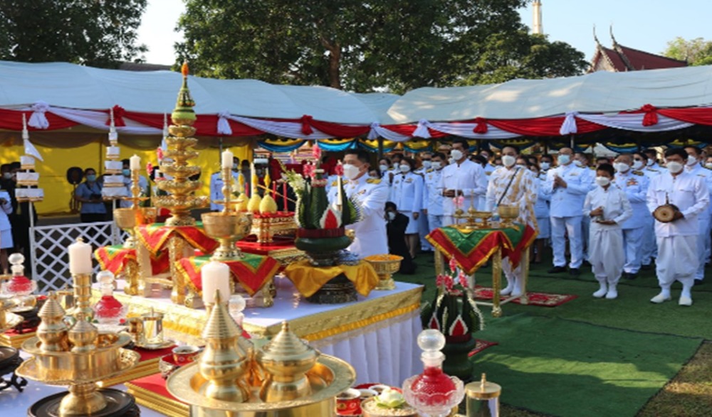 งานวันสมเด็จพระเจ้าตากสินมหาราช