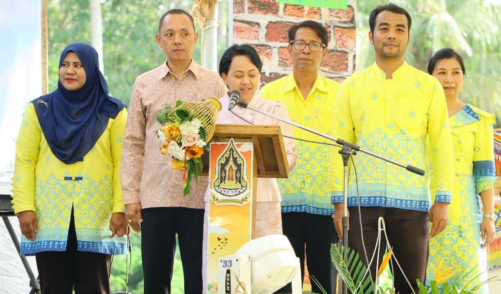 งานกิจกรรมวัฒนธรรมสัญจรจังหวัดยะลา ครั้งที่ ๔