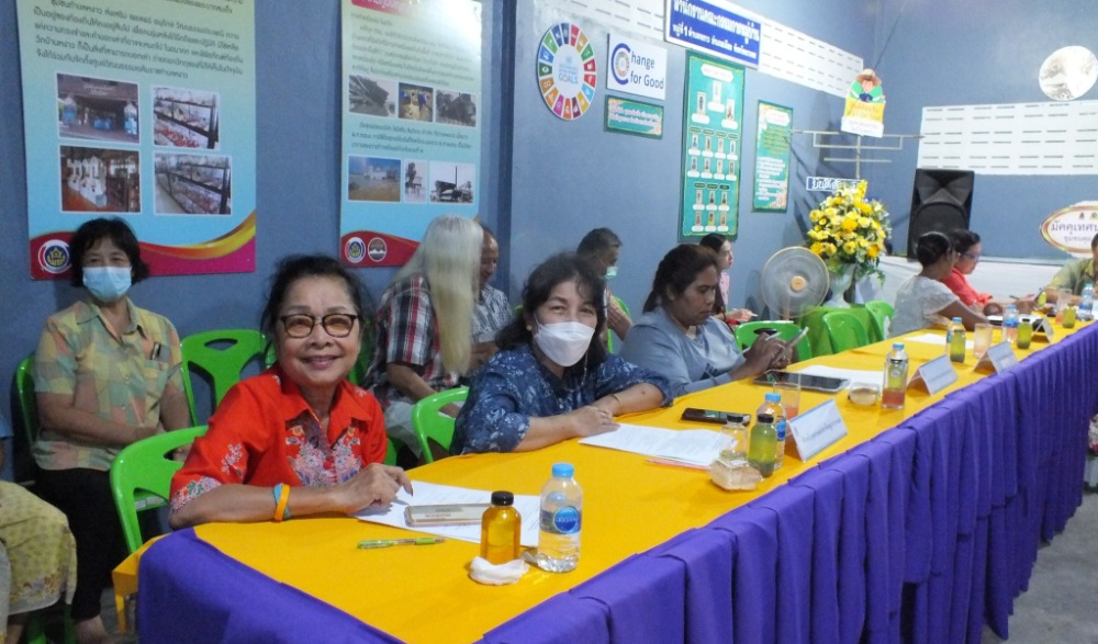 ภารกิจในการขับเคลื่อนชุมชน สู่ชุมชนคุณธรรมต้นแบบโดดเด่น และเที่ยวชุมชน ยลวิถี ประจำปีงบประมาณ พ.ศ. ๒๕๖๖