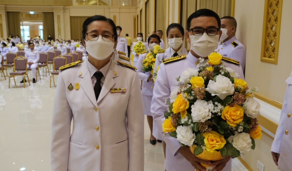 พิธีถวายราชสักการะพระบาทสมเด็จพระจอมเกล้าเจ้าอยู่หัว เนื่องในวันสถาปนาเมืองระนอง ประจำปี ๒๕๖๖