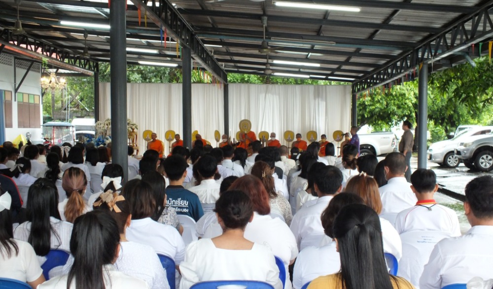 โครงการส่งเสริมพระพุทธศาสนา เนื่องในวันอาสาฬหบูชาและวันเข้าพรรษา พุทธศักราช ๒๕๖๖