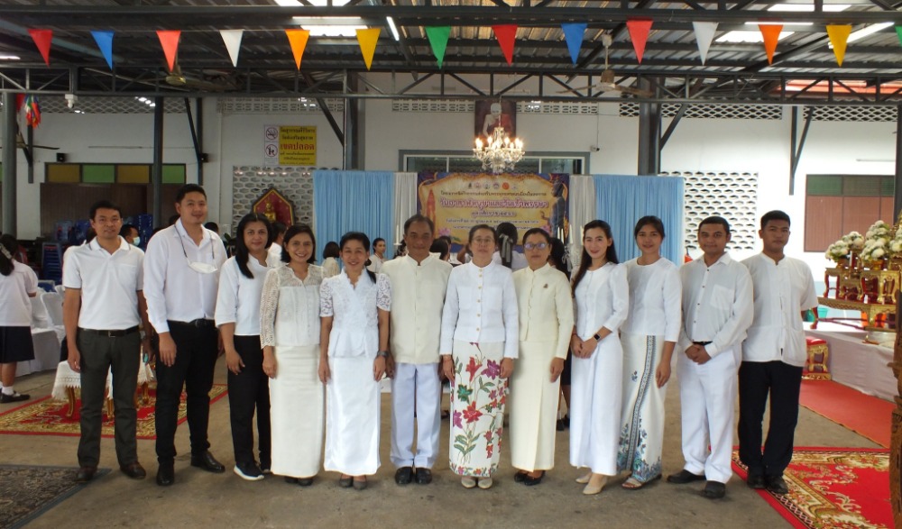 โครงการส่งเสริมพระพุทธศาสนา เนื่องในวันอาสาฬหบูชาและวันเข้าพรรษา พุทธศักราช ๒๕๖๖
