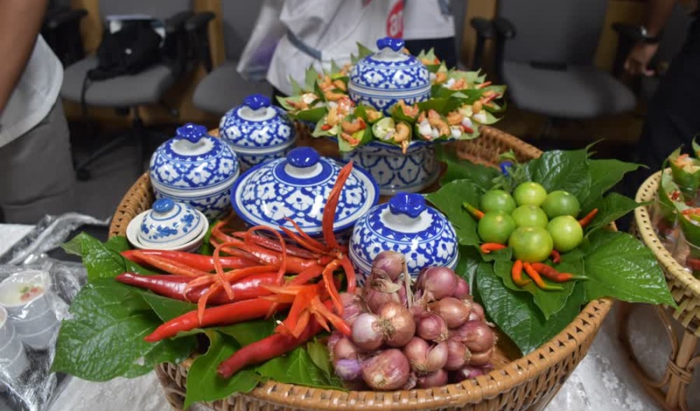 จังหวัดระนองจัดประกวดอาหารพื้นบ้าน 1 จังหวัด 1 เมนู เชิดชูอาหารถิ่น