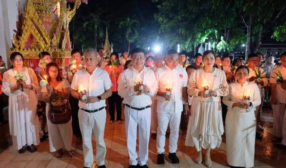 วันอาสาฬหบูชา และวันเข้าพรรษา พุทธศักราช ๒๕๖๖