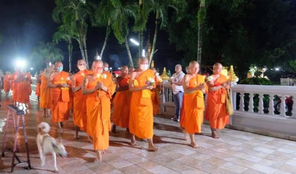 วันอาสาฬหบูชา และวันเข้าพรรษา พุทธศักราช ๒๕๖๖