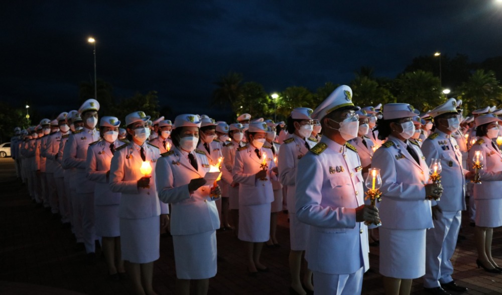 กิจกรรมเฉลิมพระเกียรติสมเด็จพระนางเจ้าสิริกิติ์ พระบรมราชินีนาถ พระบรมราชชนนีพันปีหลวง เนื่องในโอกาสวันเฉลิมพระชนมพรรษา ๑๒ สิงหาคม ๒๕๖๖