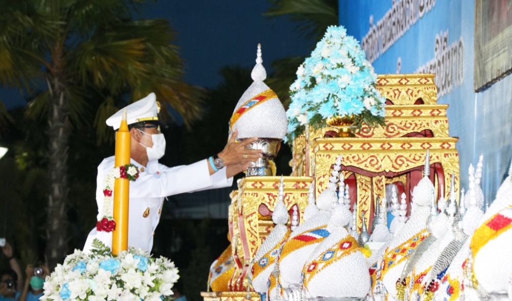 กิจกรรมเฉลิมพระเกียรติสมเด็จพระนางเจ้าสิริกิติ์ พระบรมราชินีนาถ พระบรมราชชนนีพันปีหลวง เนื่องในโอกาสวันเฉลิมพระชนมพรรษา ๑๒ สิงหาคม ๒๕๖๖