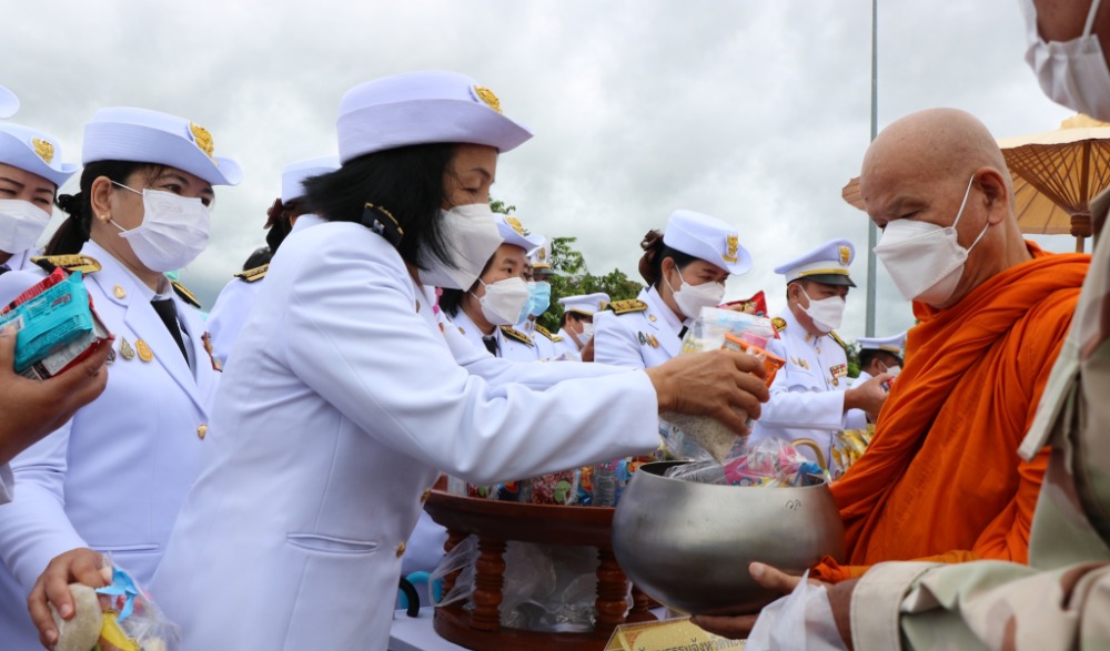 กิจกรรมเฉลิมพระเกียรติสมเด็จพระนางเจ้าสิริกิติ์ พระบรมราชินีนาถ พระบรมราชชนนีพันปีหลวง เนื่องในโอกาสวันเฉลิมพระชนมพรรษา ๑๒ สิงหาคม ๒๕๖๖