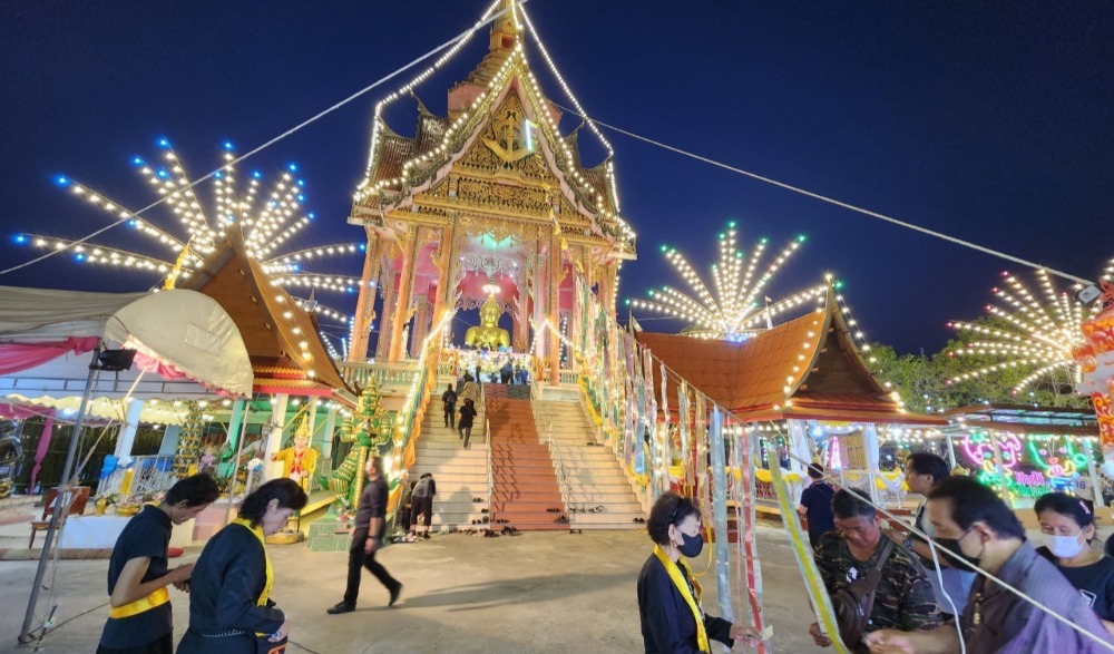งานสืบสานวัฒนธรรมประเพณีไทยทรงดำ ครั้งที่ 19