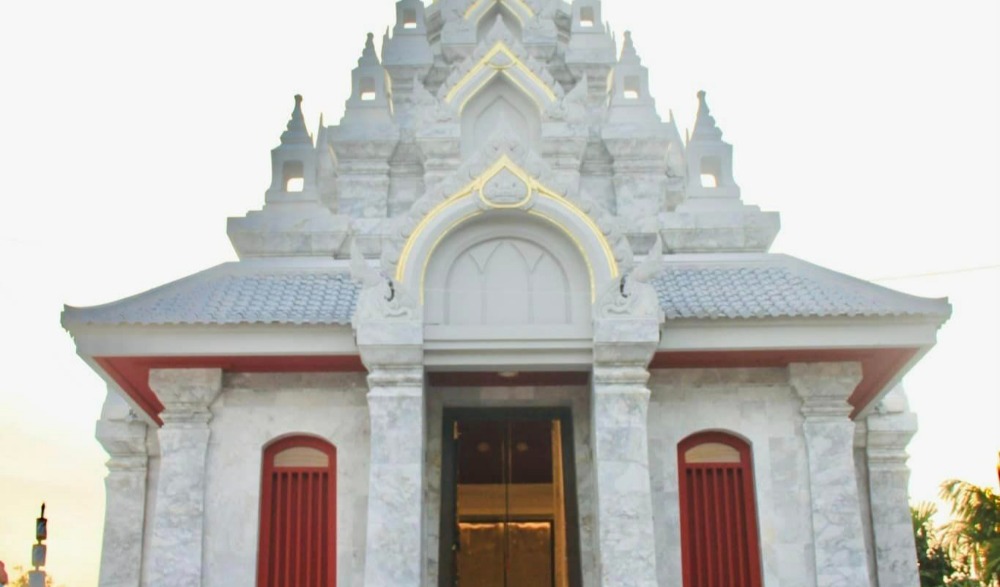 พิธีพุทธาภิเษกเสาหลักเมือง และตั้งเสาหลักเมืองจังหวัดภูเก็ต ณ ศาลหลักเมืองจังหวัดภูเก็ต (เมืองใหม่)