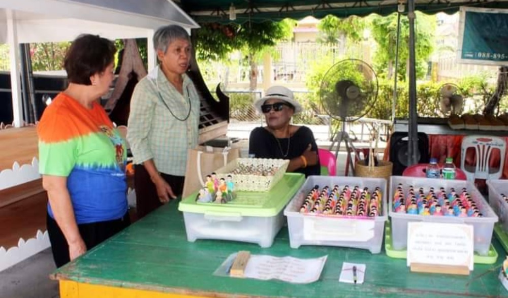 งานประเพณี “ส่งเคราะห์ทางทะเล” อำเภอหัวหิน